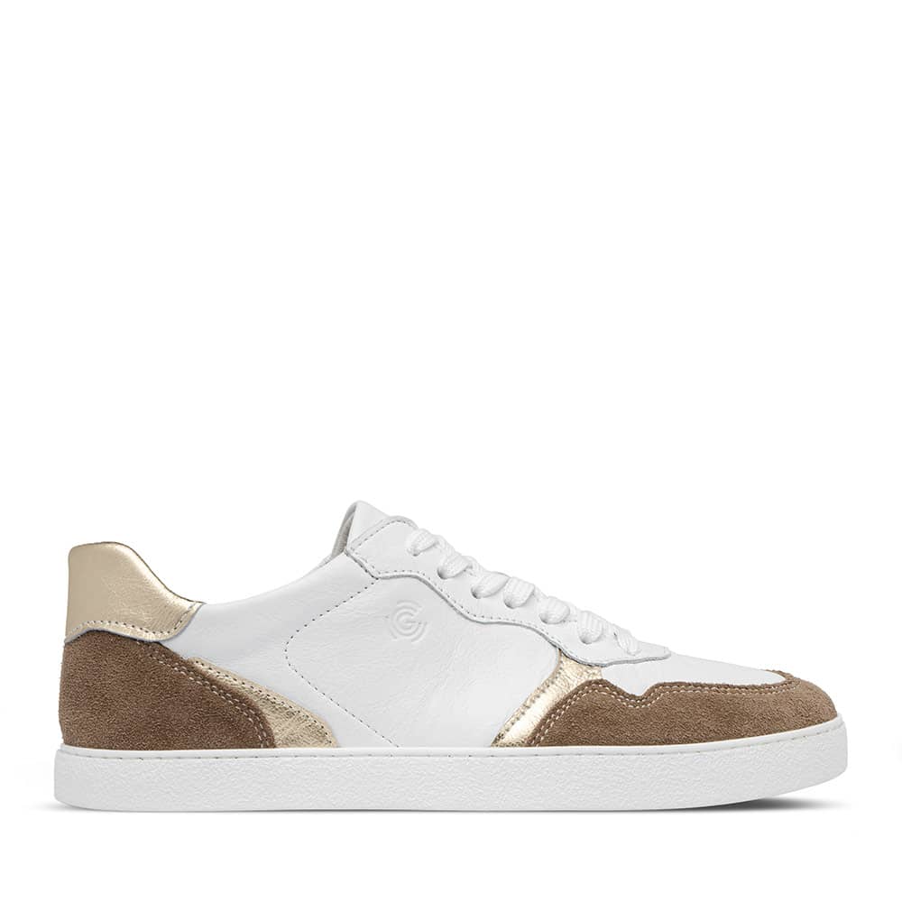Groundies Tallinn Sneakers Dam Vita 237810-DGH